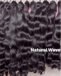 Natural Wavy